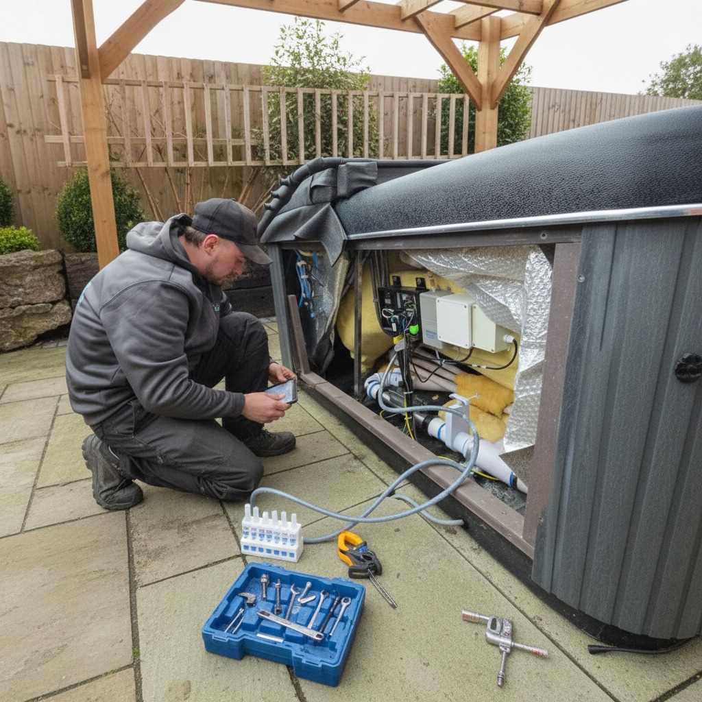 Repairs and parts